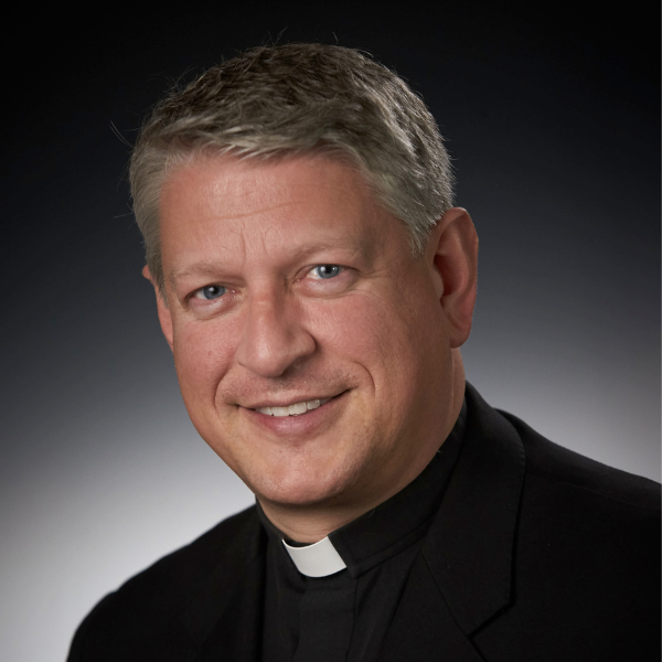 Fr. David McCallum, SJ