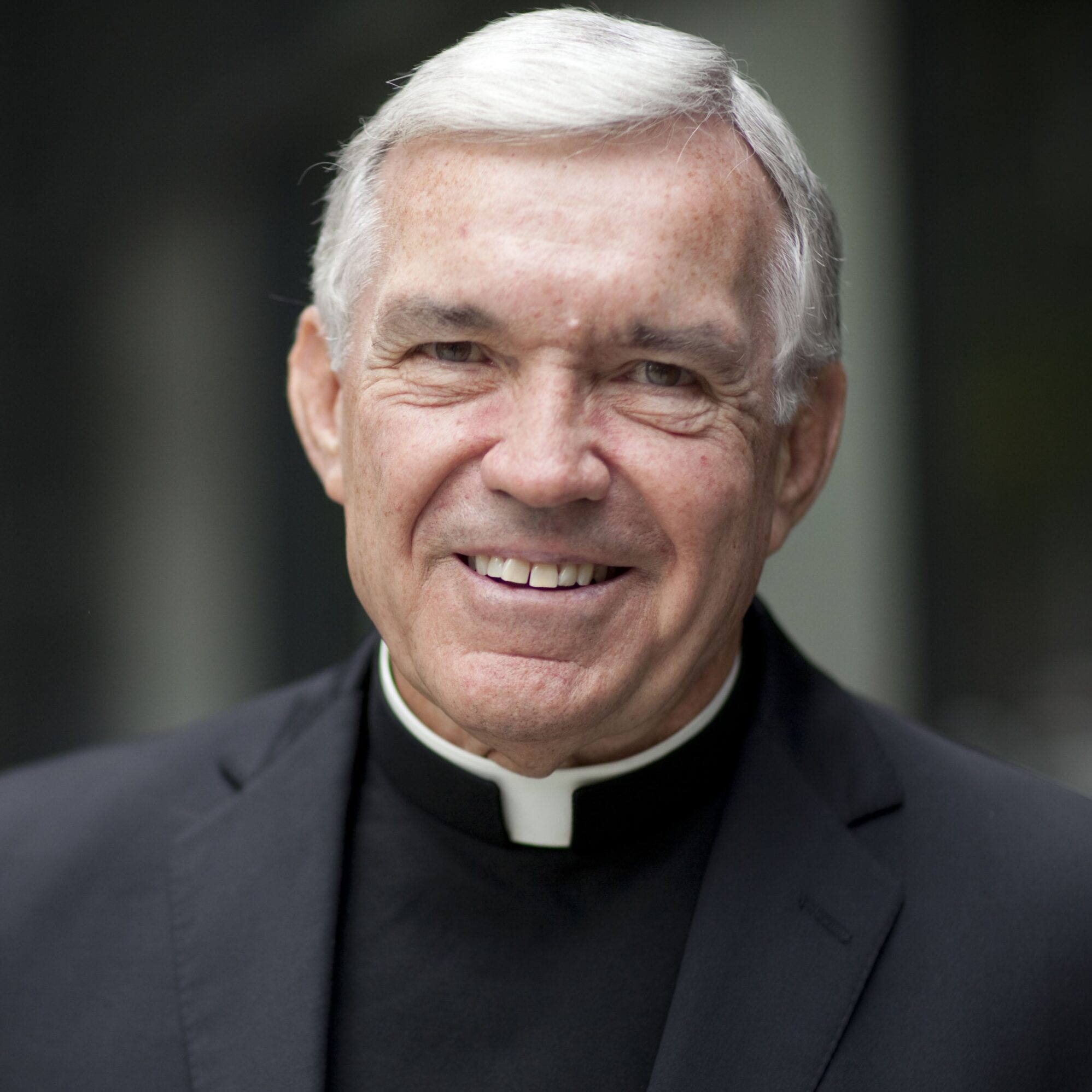 Fr. Jack Wall-Bio